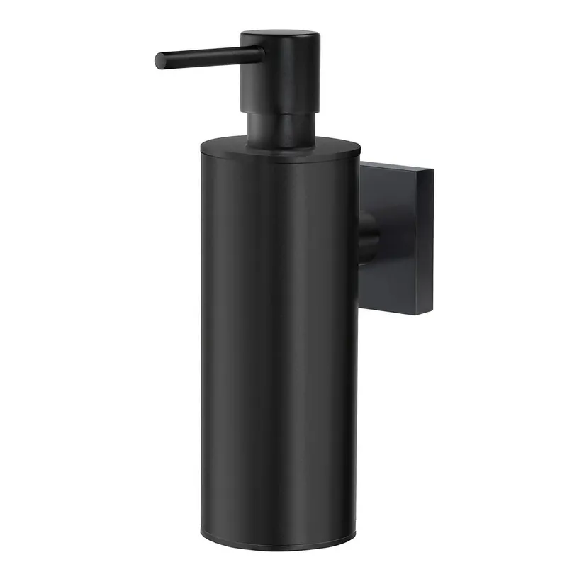 Smedbo zeepdispenser House zwart RB370 150ml